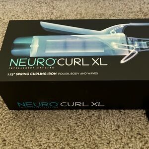 Paul Mitchell Neuro Curl XL 1.75 inch curling iron.